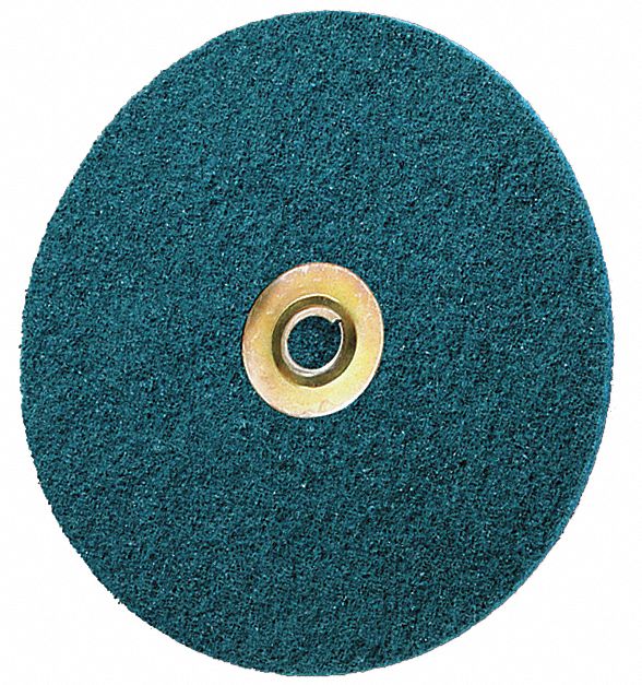Surface-Conditioning Disc: 4 1/2 in, Aluminum Oxide, Very Fine, SC-DN
