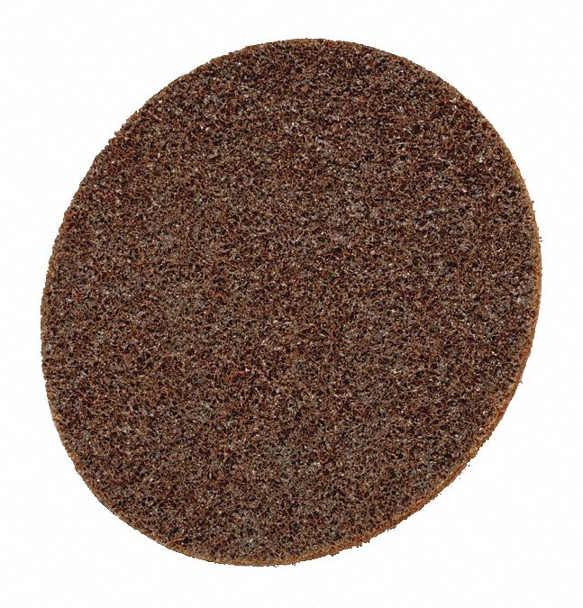 Hook-and-Loop Sanding Disc, Non-Woven