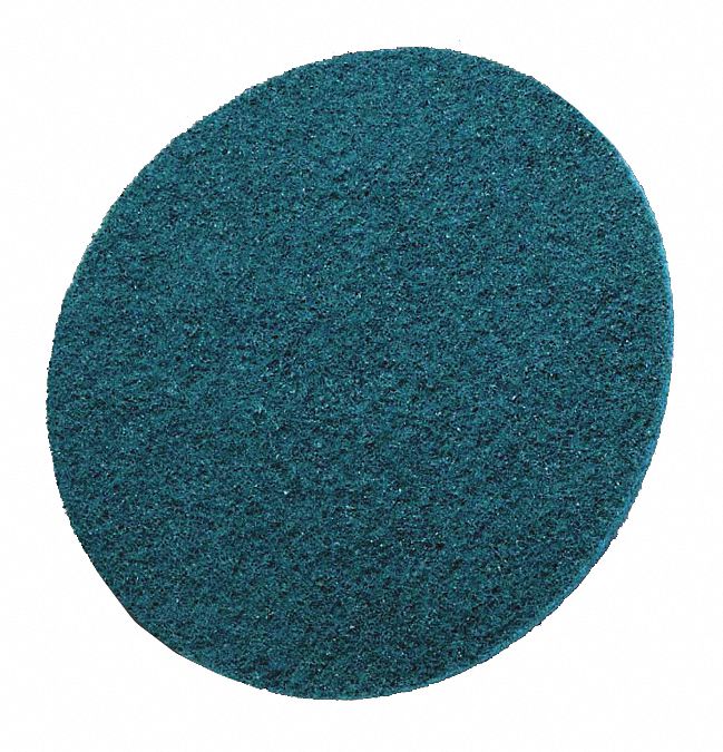 Hook-and-Loop Sanding Disc, Non-Woven