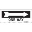 One Way Signs