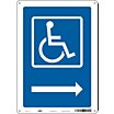 Wheelchair Signs image
