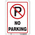 No Parking Sign,10