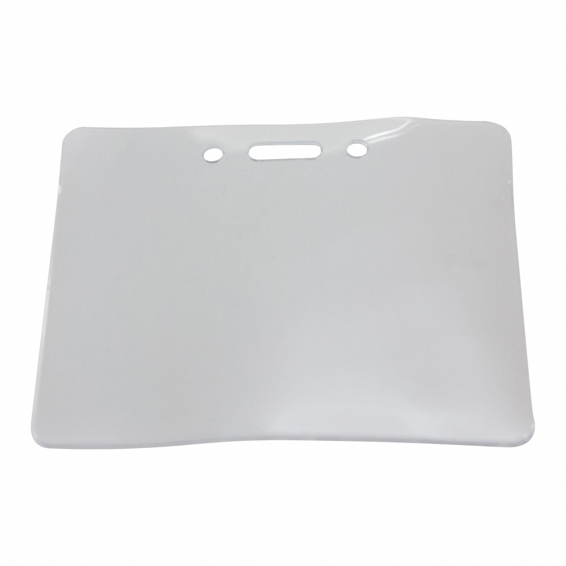 ID BADGE HOLDER,HORIZONTAL,PK50