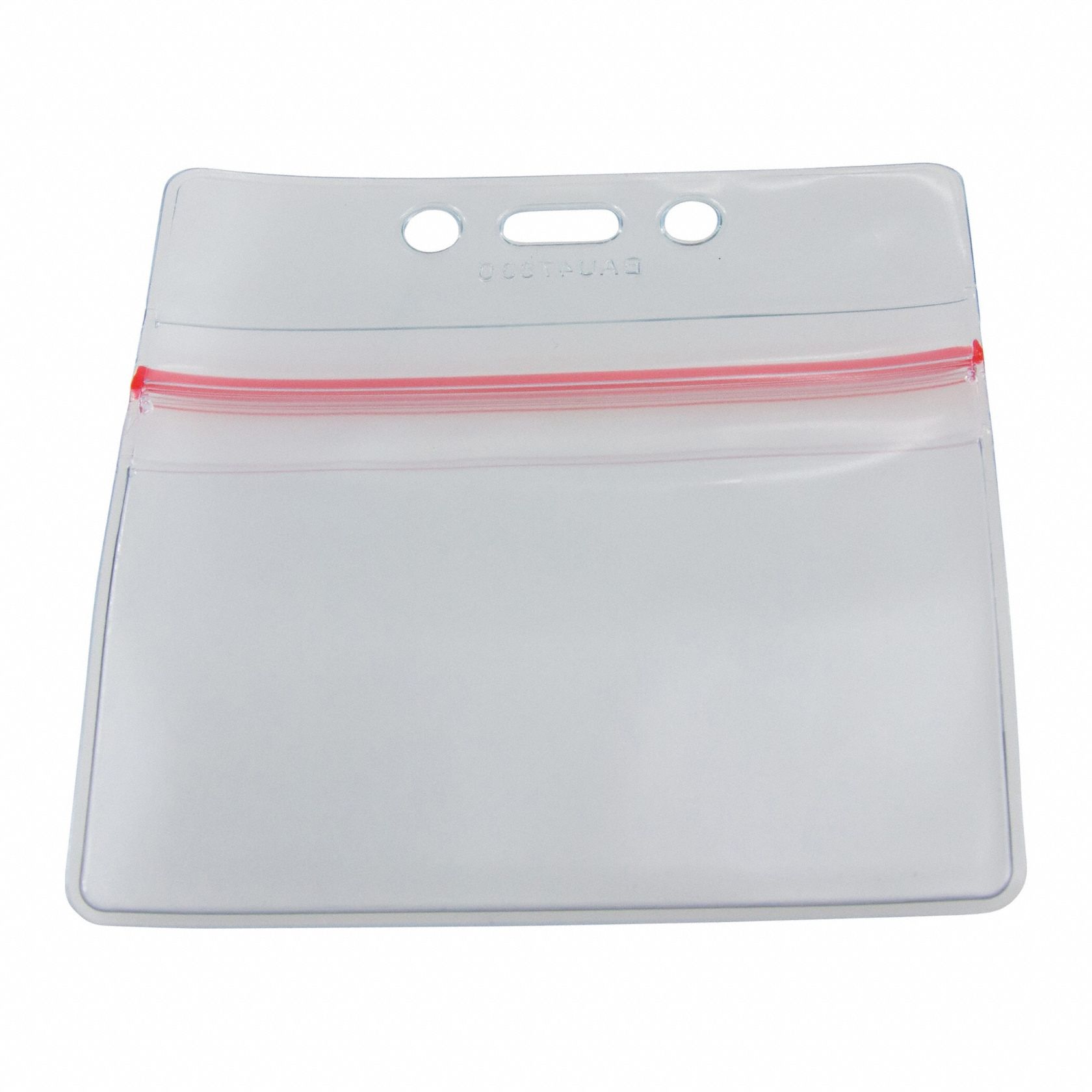 ID BADGE HOLDER,HORIZONTAL,PK50