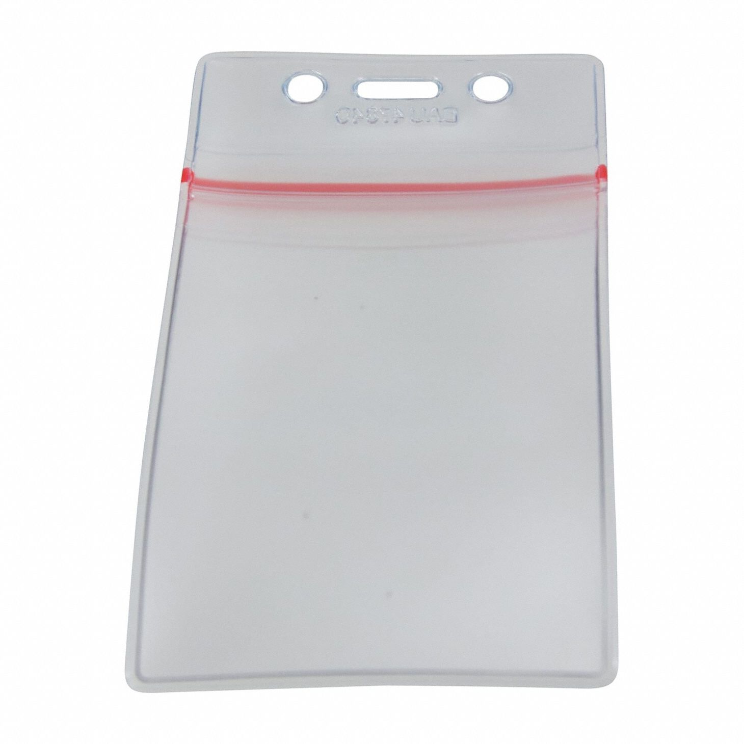 ID BADGE HOLDER,VERTICAL,PK50