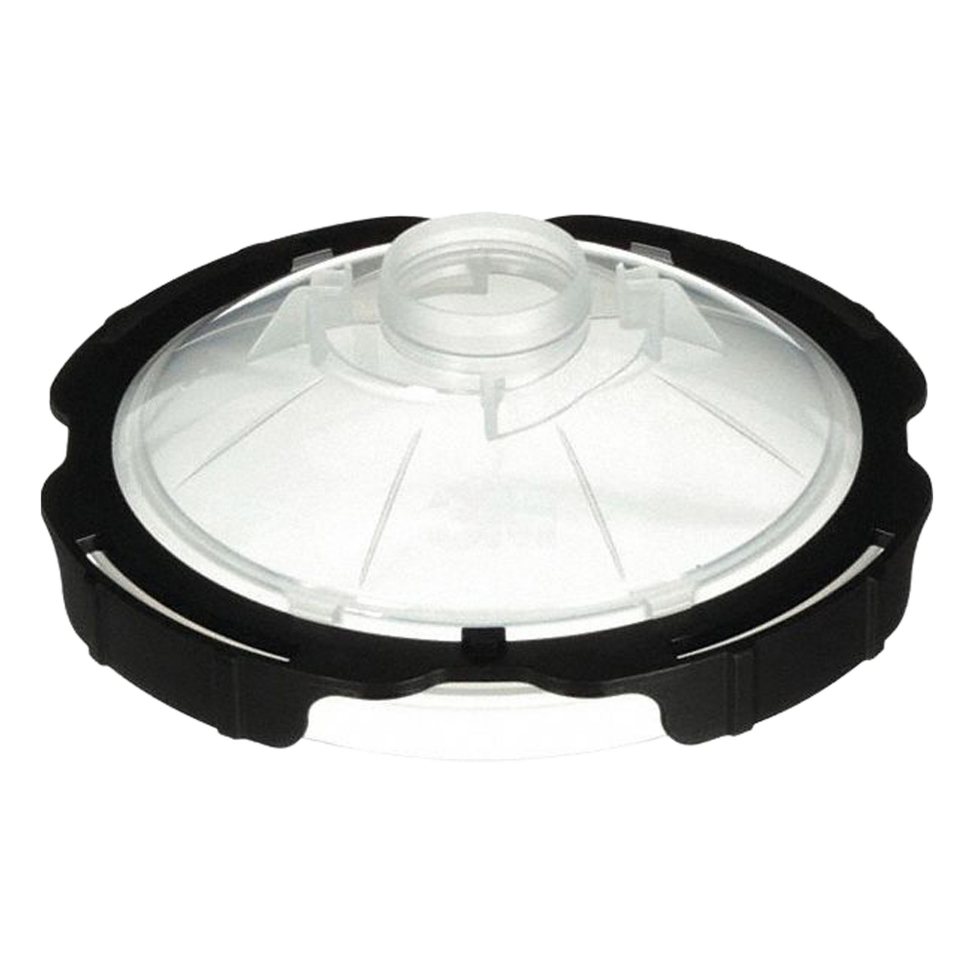 Spray Gun Cup Lid: Large Lid, Lids for Spray Gun Cups, PPS Series 2.0, Plastic, 25 PK