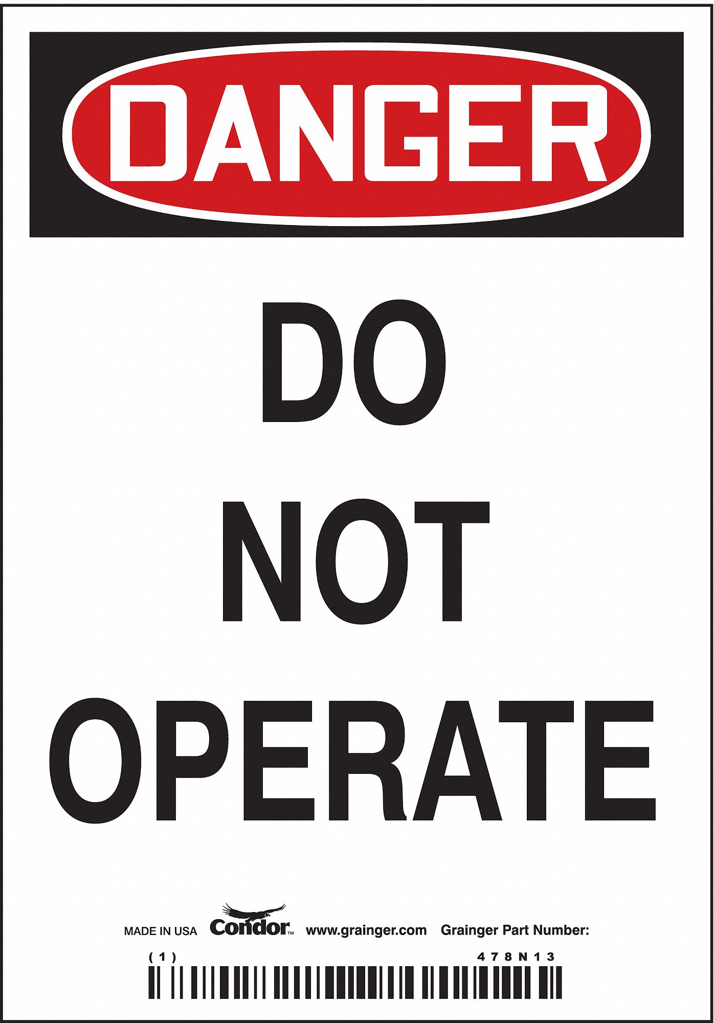 PNNEAU SCRITE,3 1/2PO X 5PO,VNYL MGNTIQU