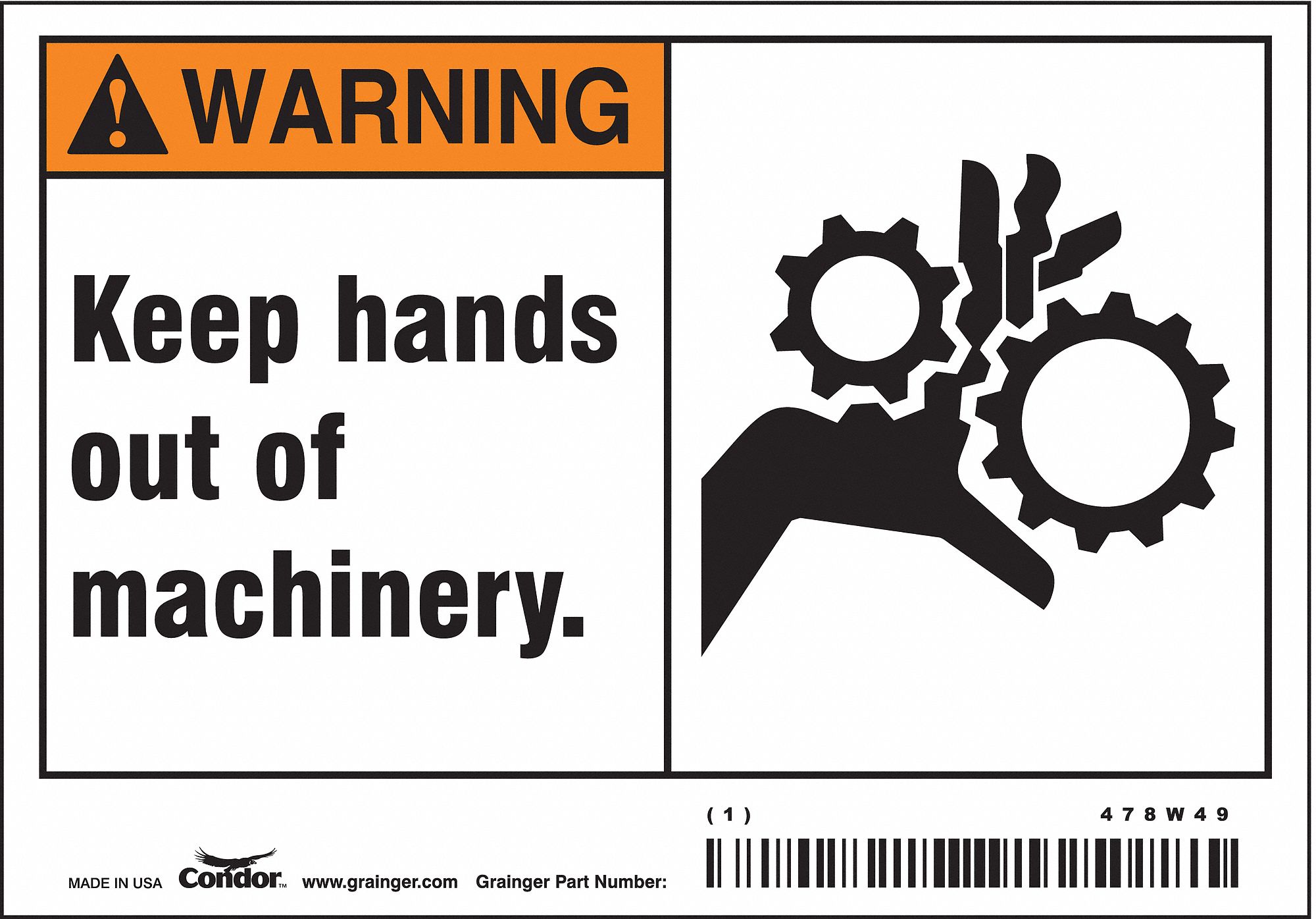 PANN SECURTE,LA 5PO,H 3-1/2PO,EP 0.004PO