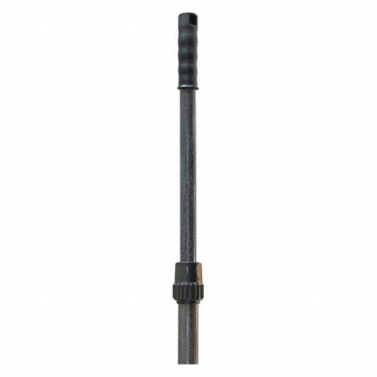 Jed Pool 5-1/2 Ft. to 16 Ft. Blue Anodized Aluminum Telescopic Pole -  Brownsboro Hardware & Paint