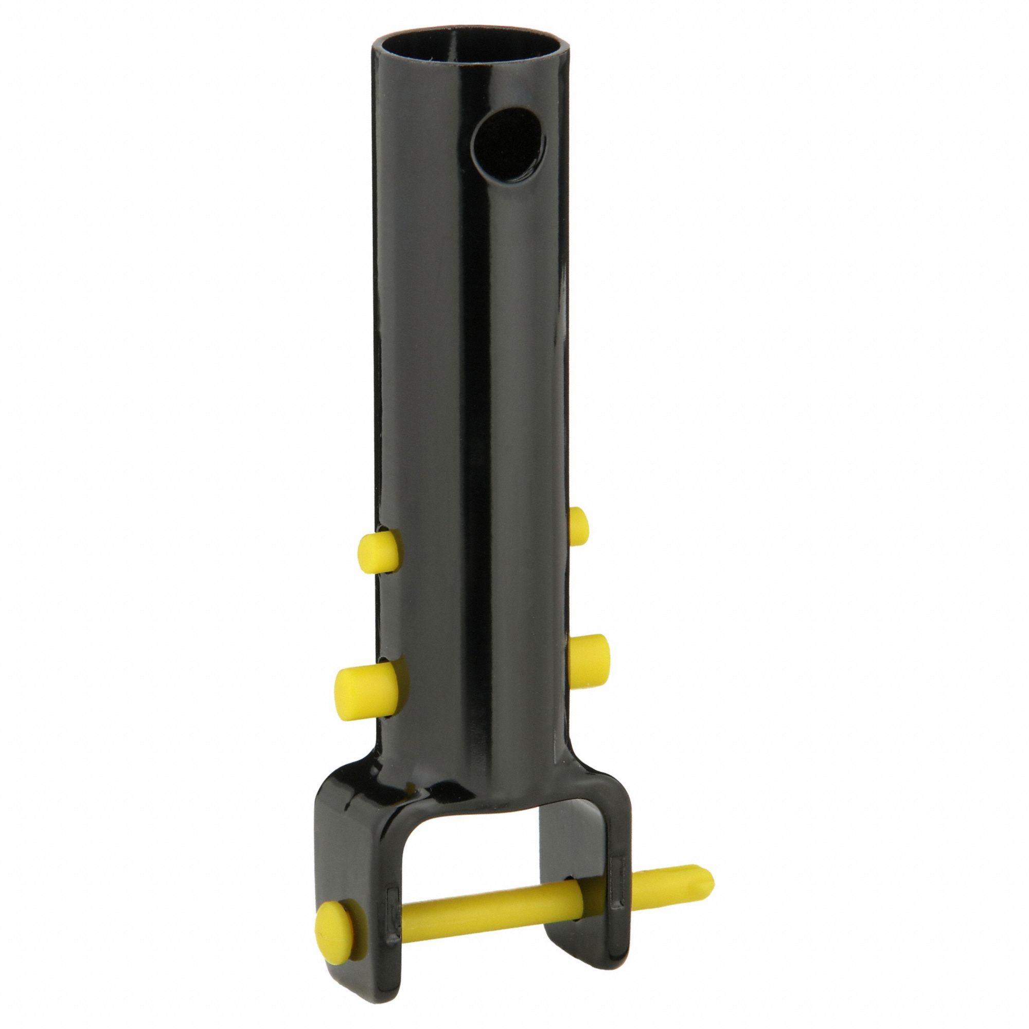 Vacuum Handle Enameled Aluminum