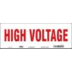 High Voltage Signs