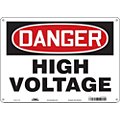 High Voltage Signs image