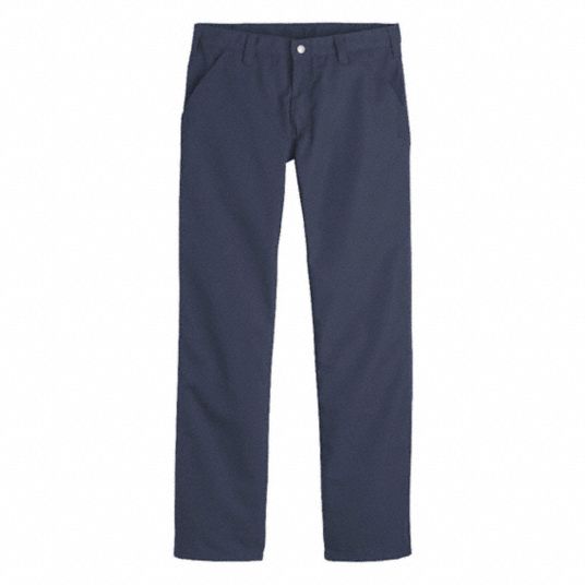 DICKIES, Men's, Shop Pants, Work Pants 479Z32LP67DN 34 30 Grainger