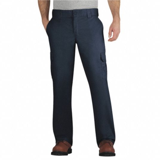 dickies work trousers navy