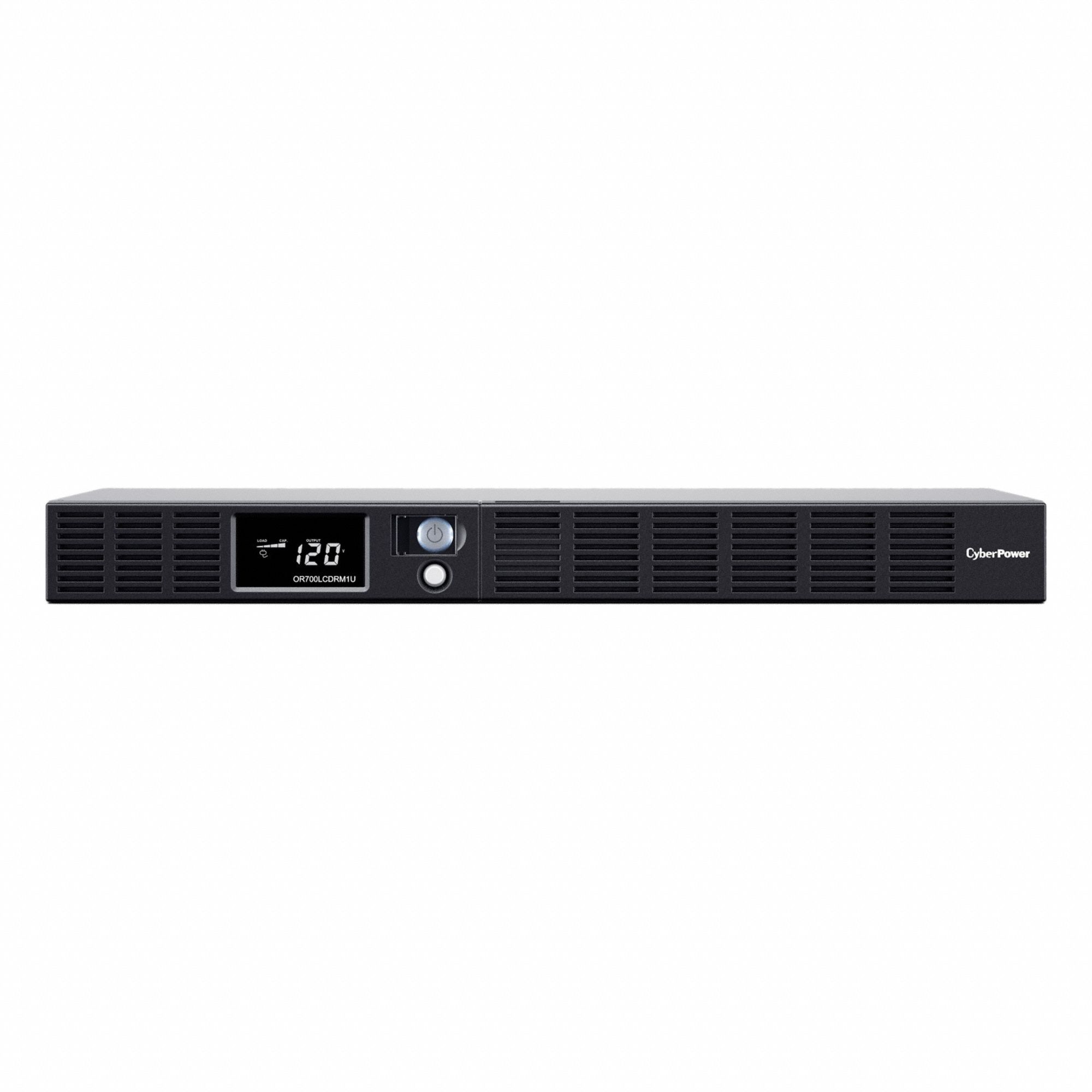 UPS System: Single Phase, 700 VA Power Rating, 90 V AC_140 V AC Input, 120 V AC Output
