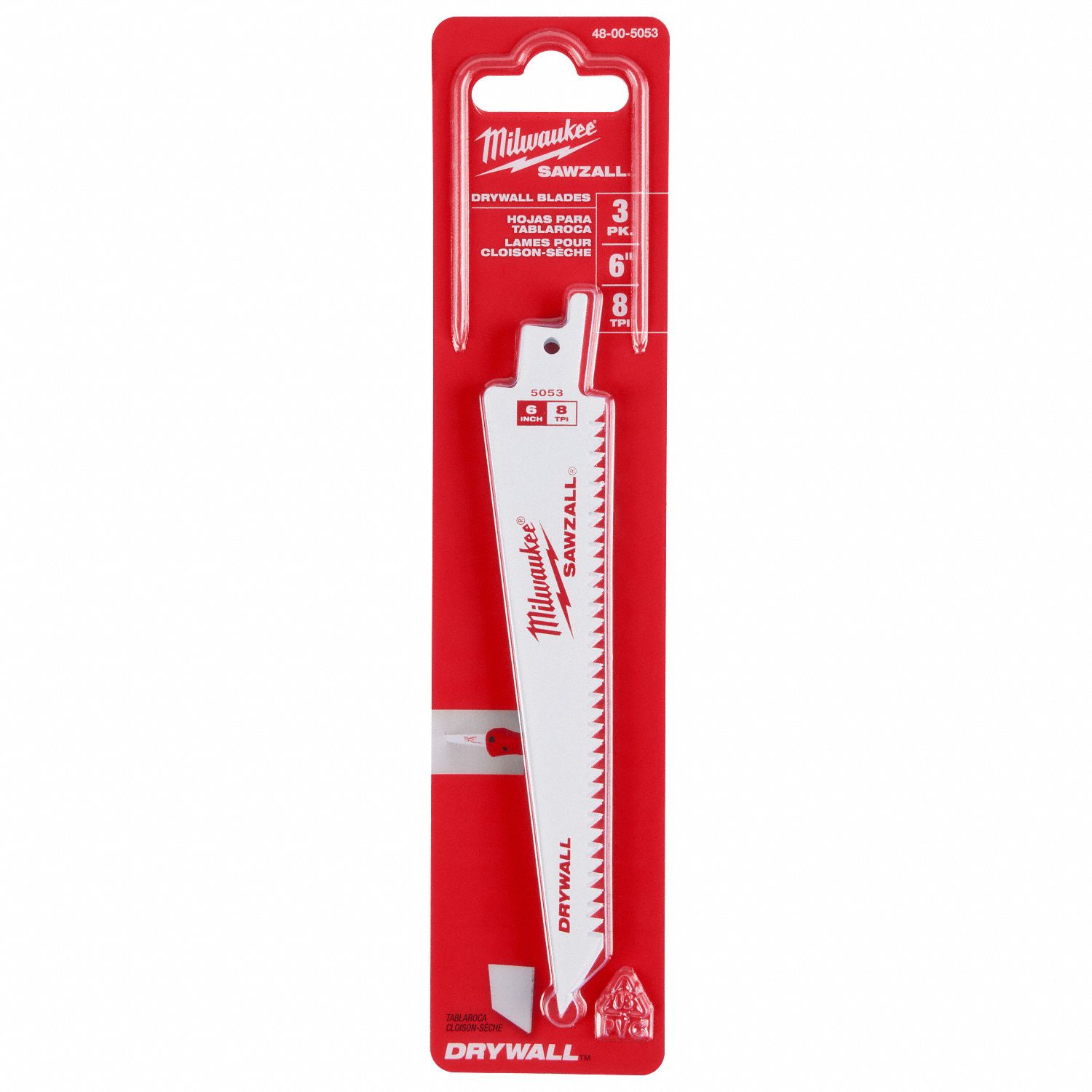 Reciprocating Saw Blades Blade 6 L