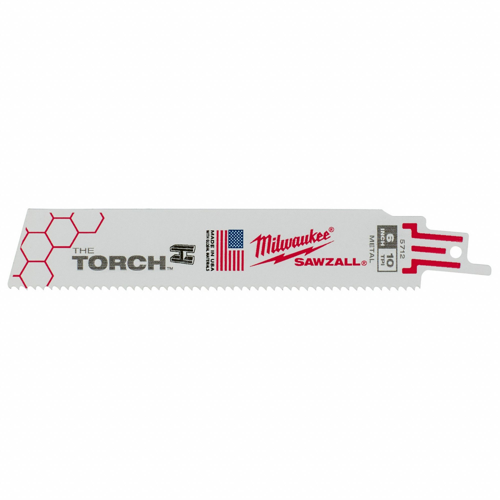 Reciprocating Saw Blades