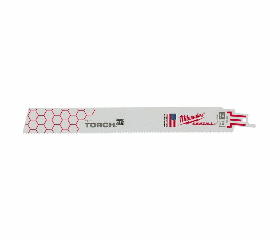 Juego 35 Hojas Sierra Milwaukee - Para Calar (multimaterial)