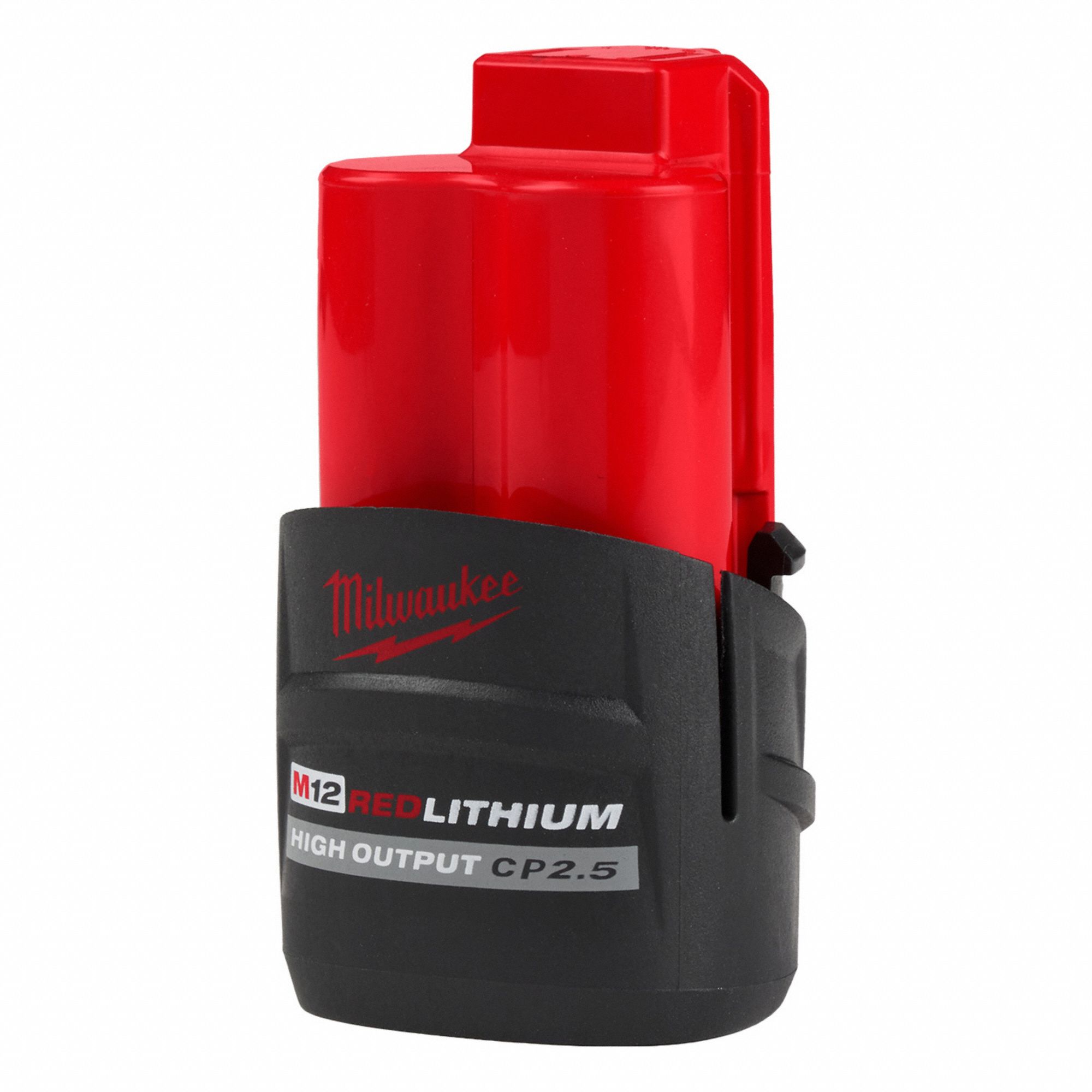 Battery Pack: M12™, 2.5 Ah, Battery Included, 12V DC