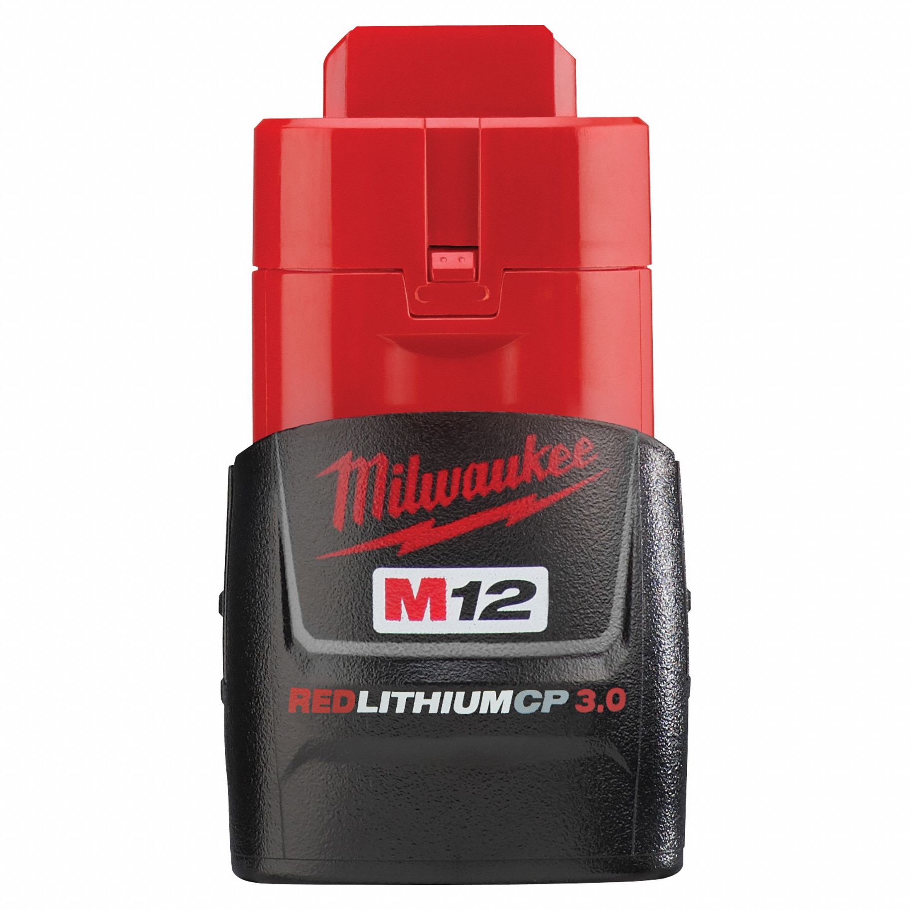 Battery: M12™, 3 Ah, Battery Included, 12V DC
