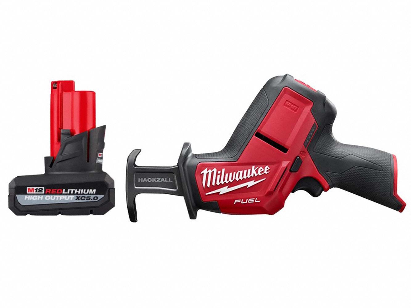 Battery Reciprocating Saw,