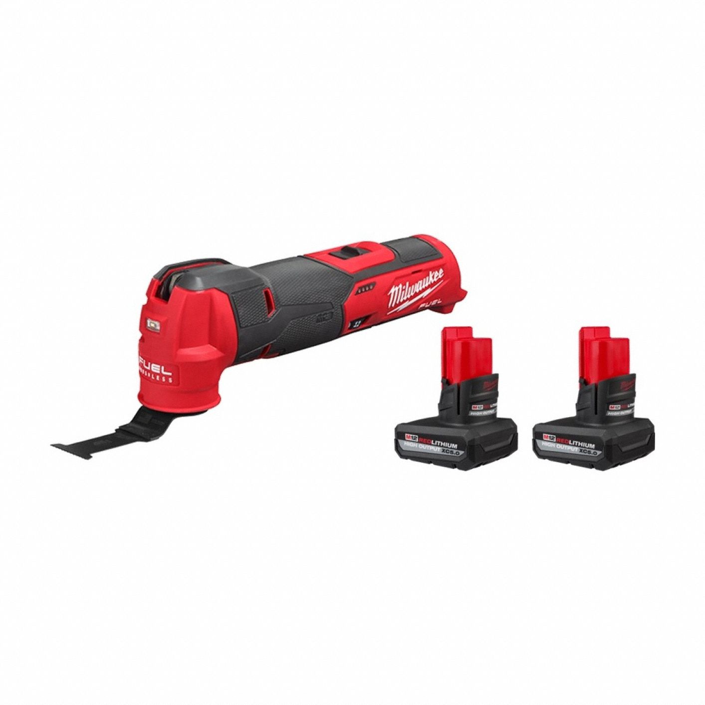 Oscillating Tool Kit 12V DC 20 000 RPM