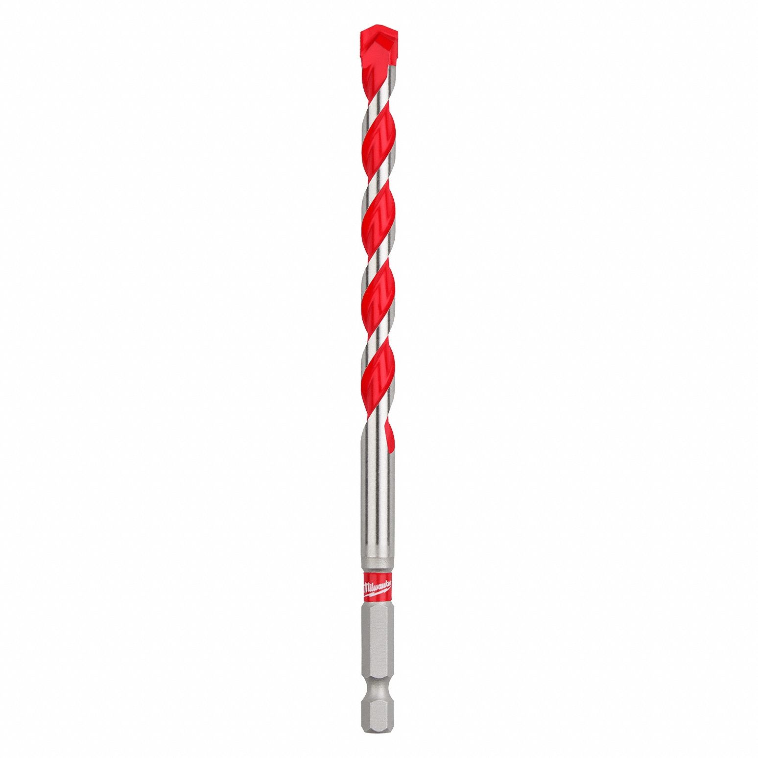 5/16x4x6 Shockwave Carb Hammer Drill Bit