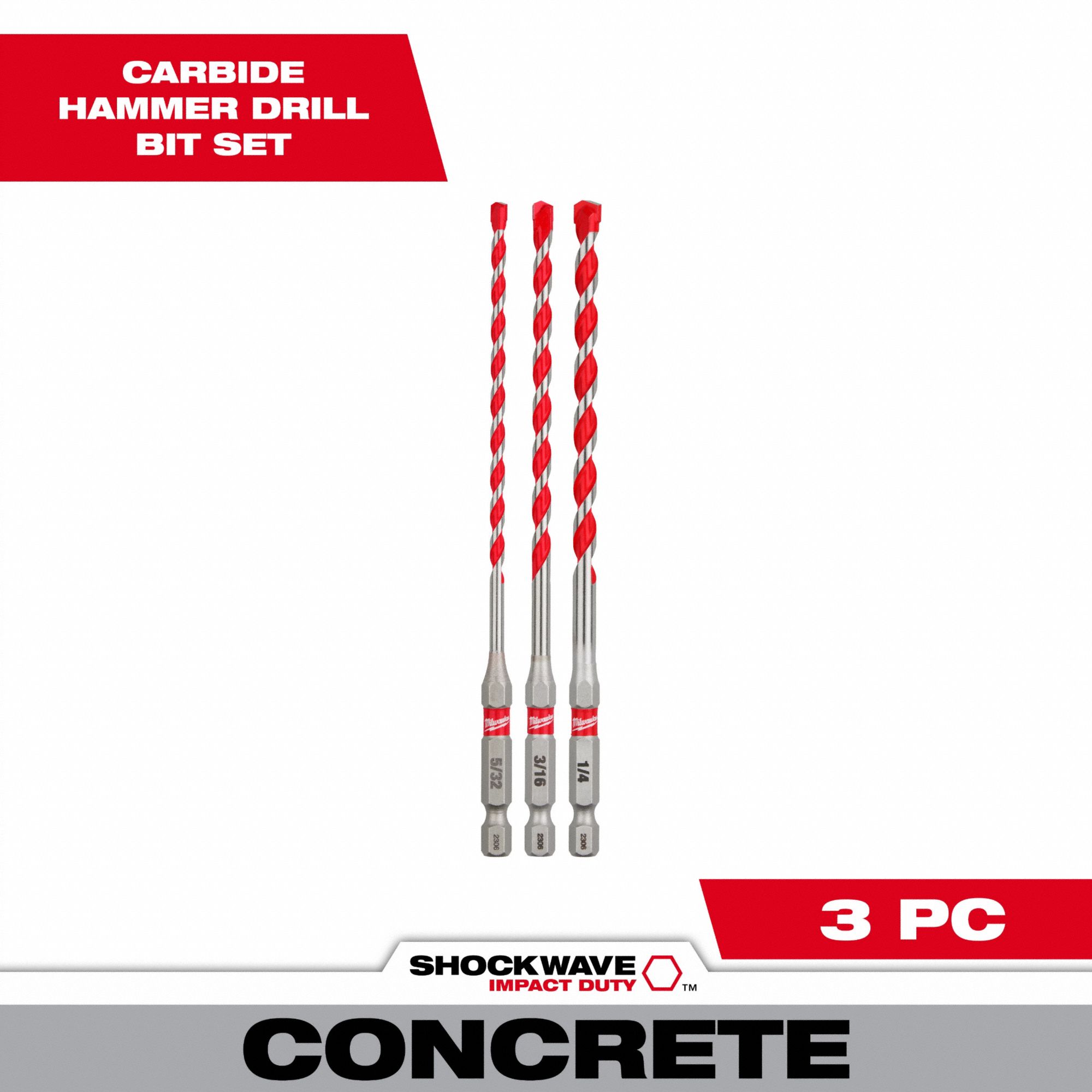 Hammer Drill Bit