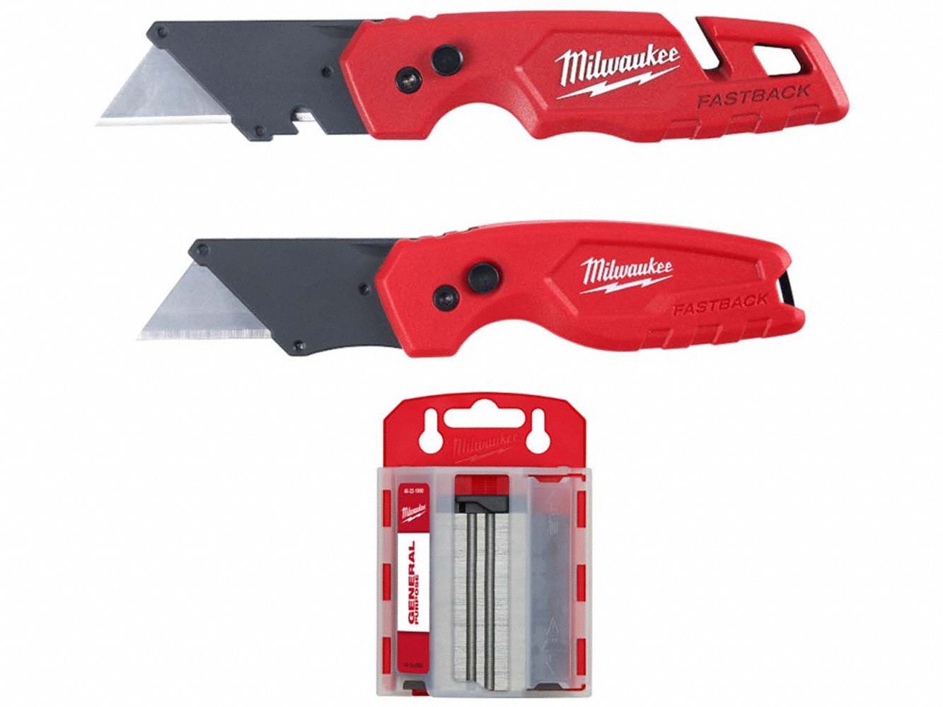 Utility Knife and Blades - Grainger