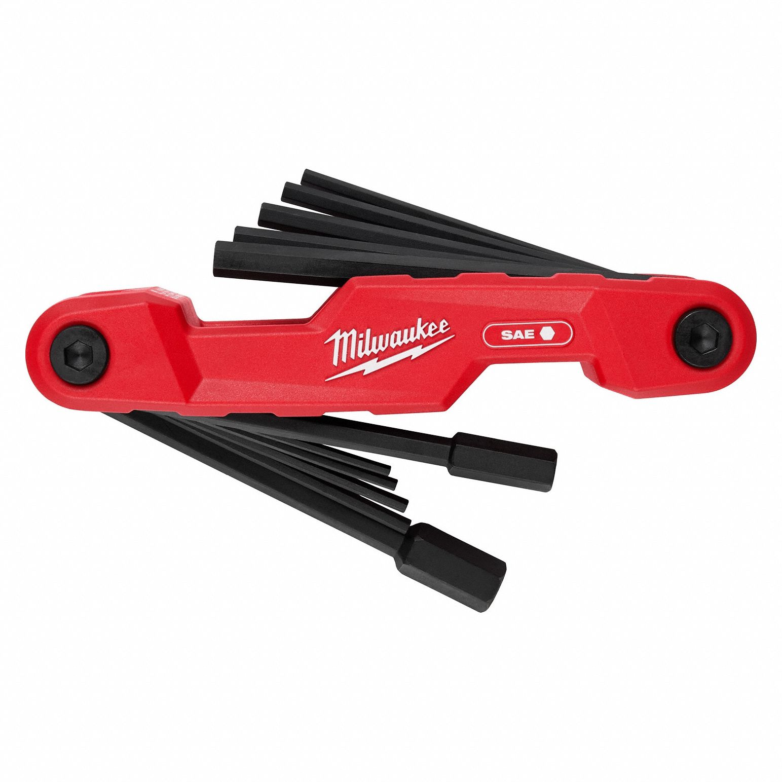 HEX KEY SET,11 PIECES,6 57/64 IN L
