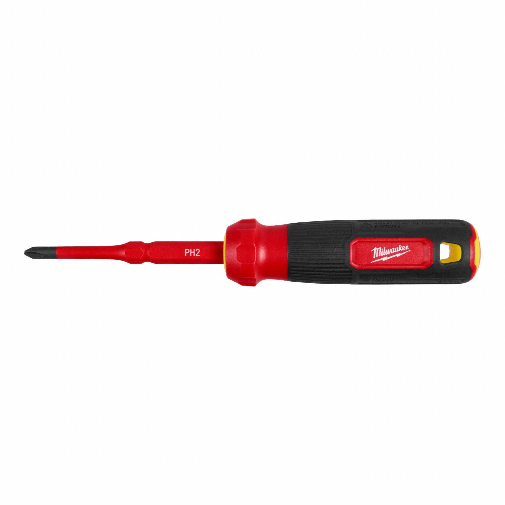 Cushion Grip Screwdrivers Set Box