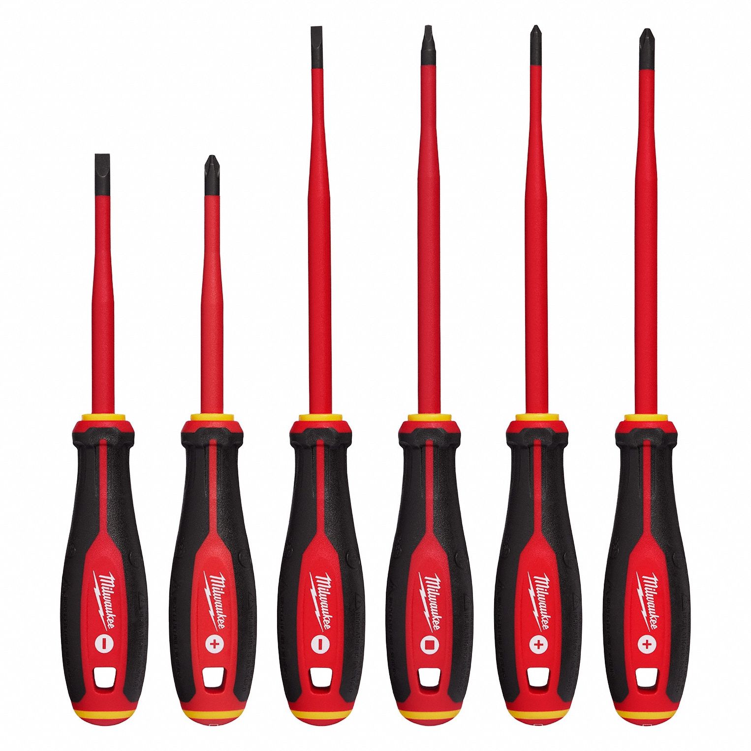 JEU TOURNEVIS, ISOLES, 6 PIECES
