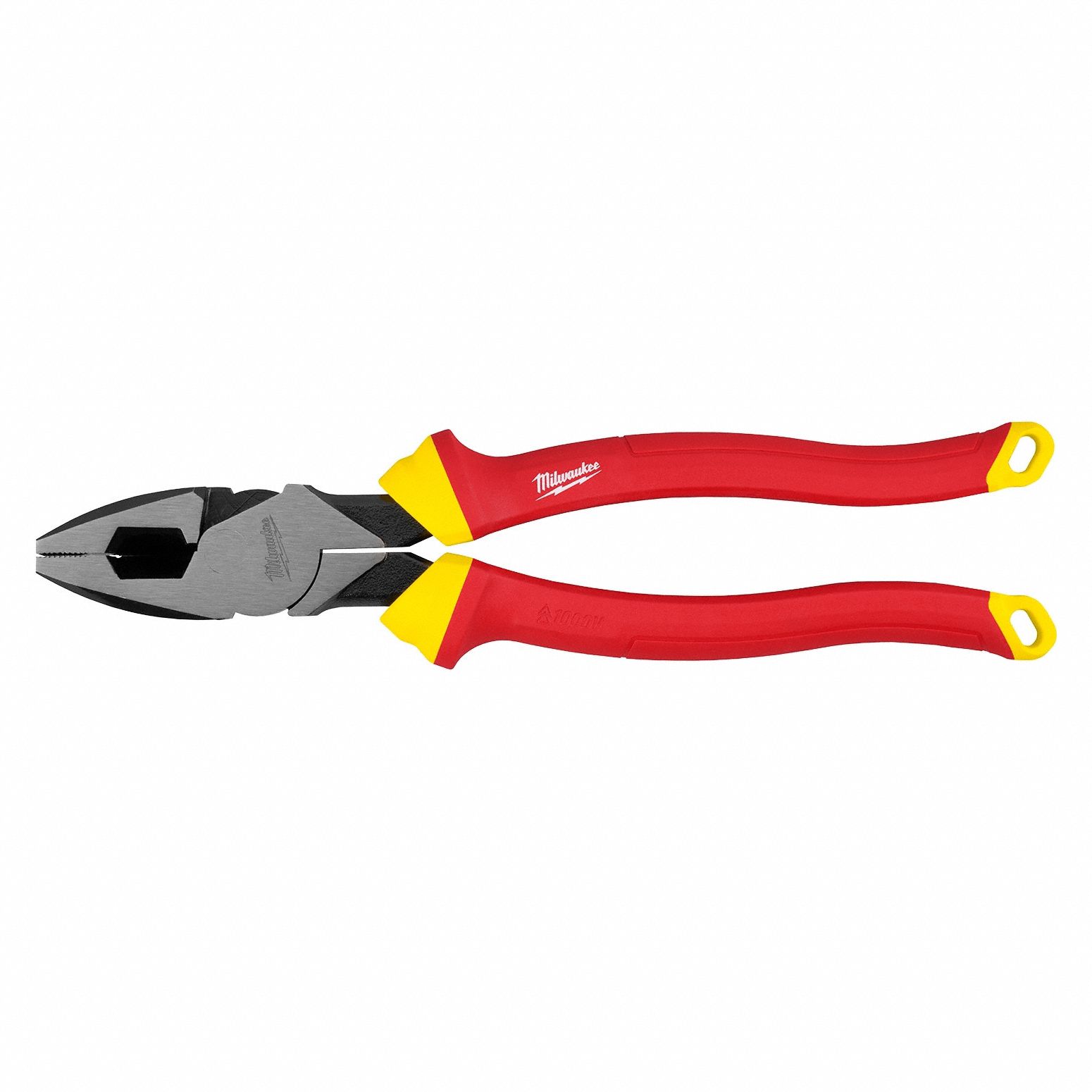 INSULATED 9IN LINEMANINS PLIERS 1000V