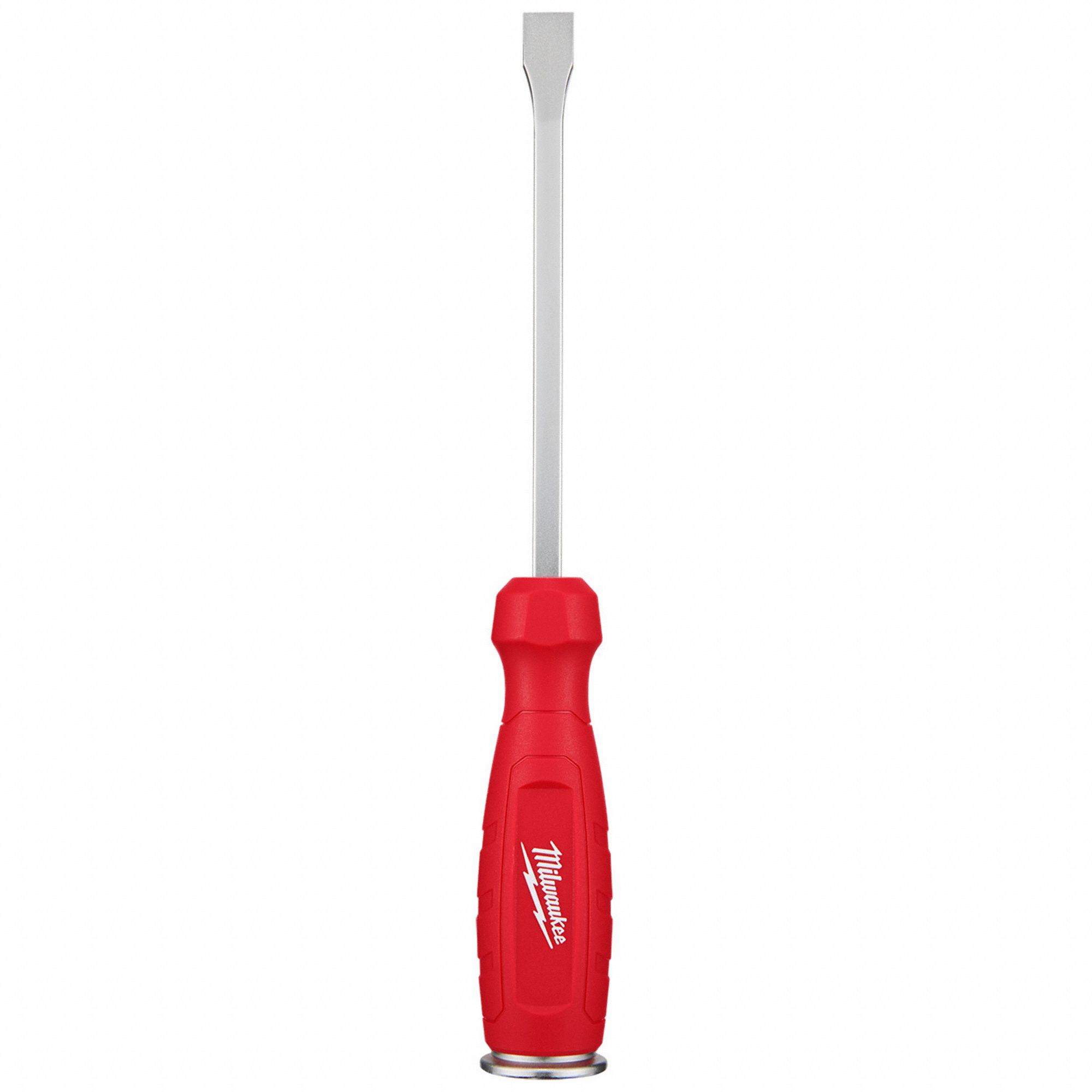 DEMOLITION DRIVER, CHISEL END, 11 IN OVERALL L, 1/2 IN BAR W, 1/2 IN END W, NON-SPARKING