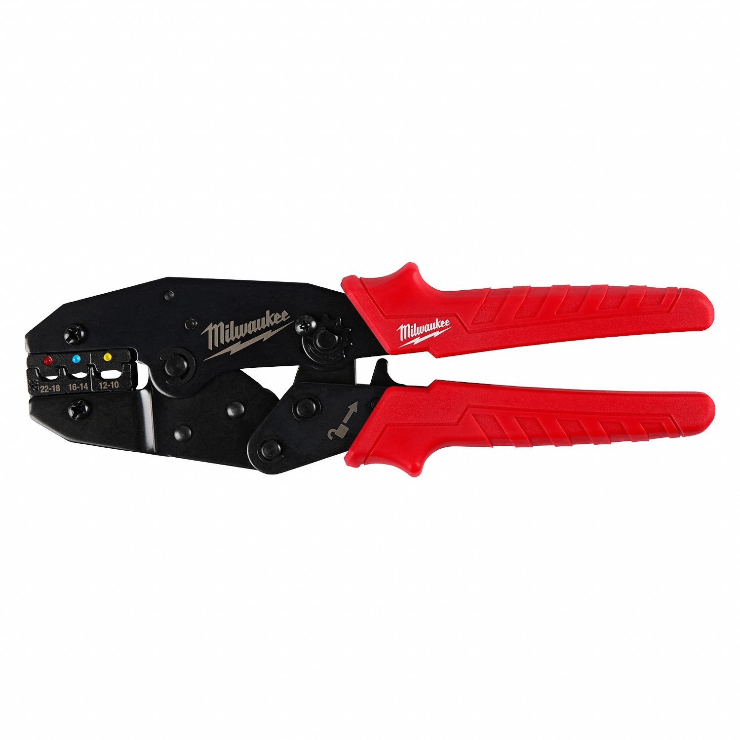 Terminal Crimper,MT,8 1/2 in L,1.08 lb - Grainger