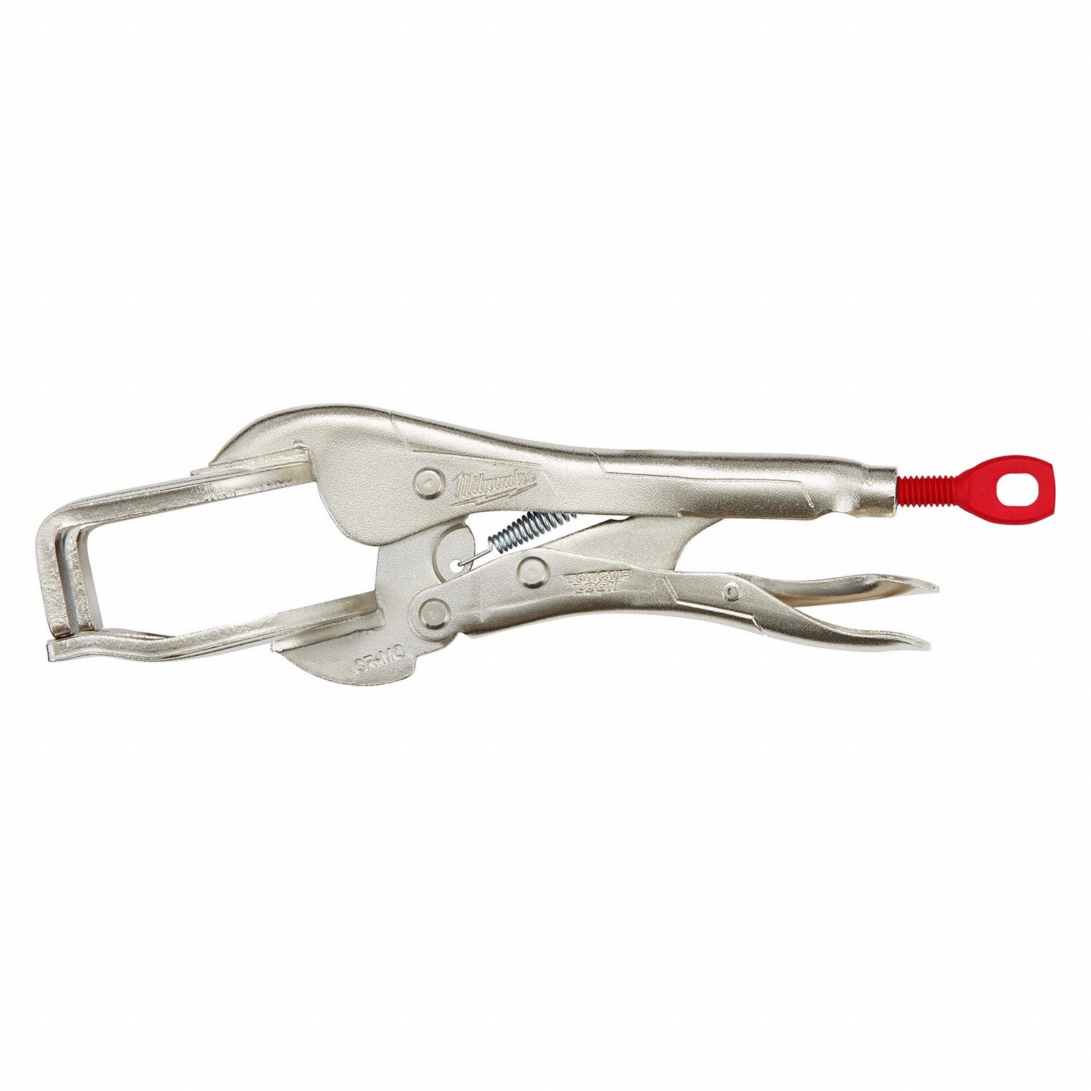 9 in Locking Welder s Clamp