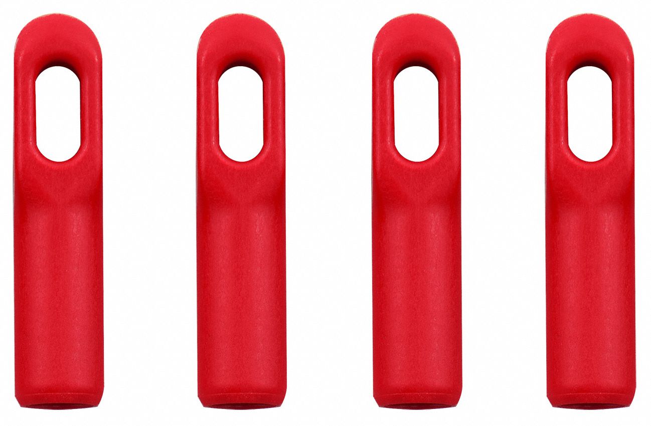 Fish Tape Tip Plastic, Polyester