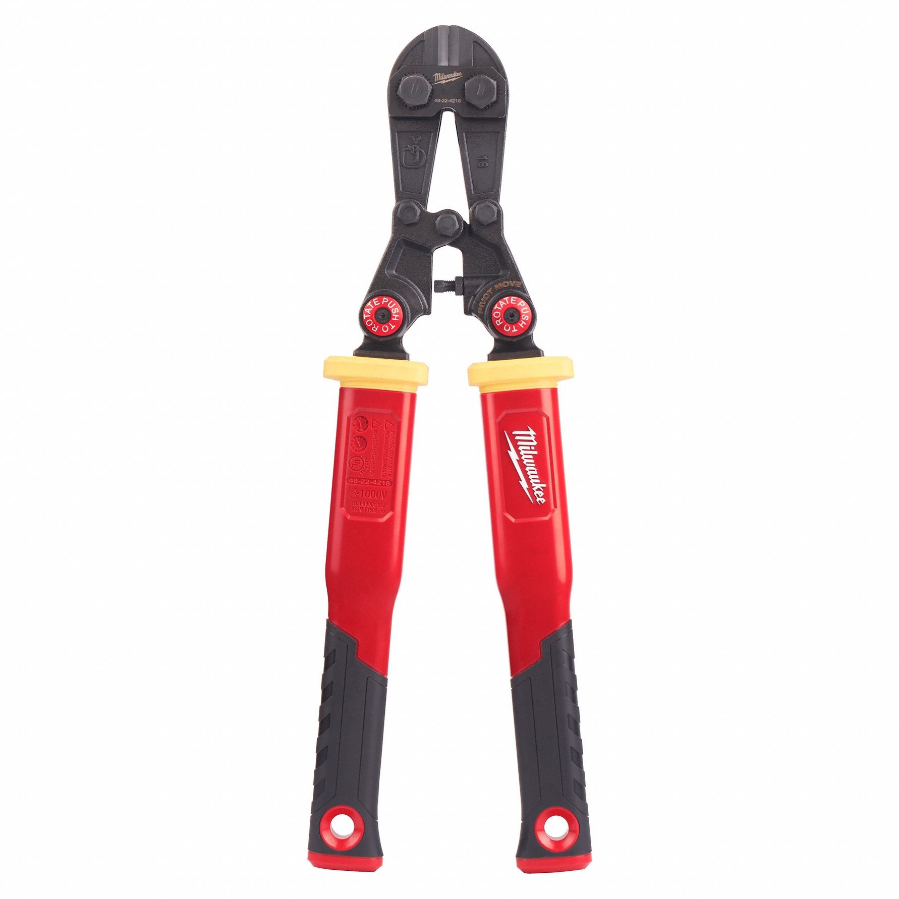 Bolt Cutter: Fiberglass,