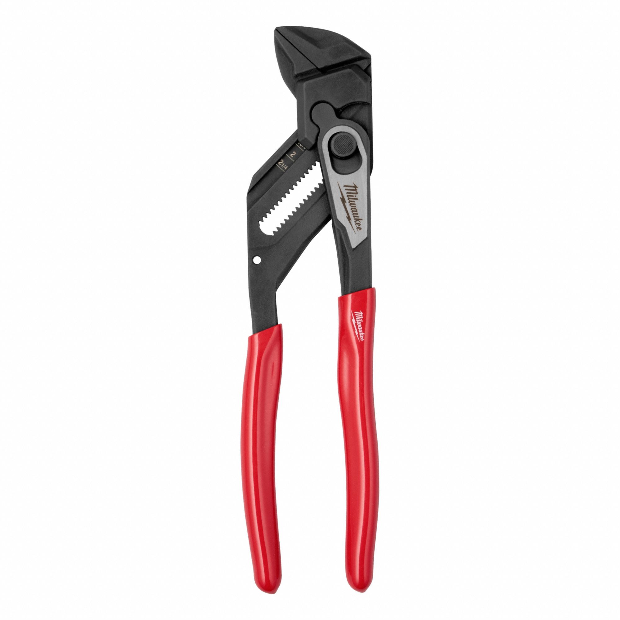 Flat, Push Button, Plier Wrench - 404KW4|48-22-6906 - Grainger