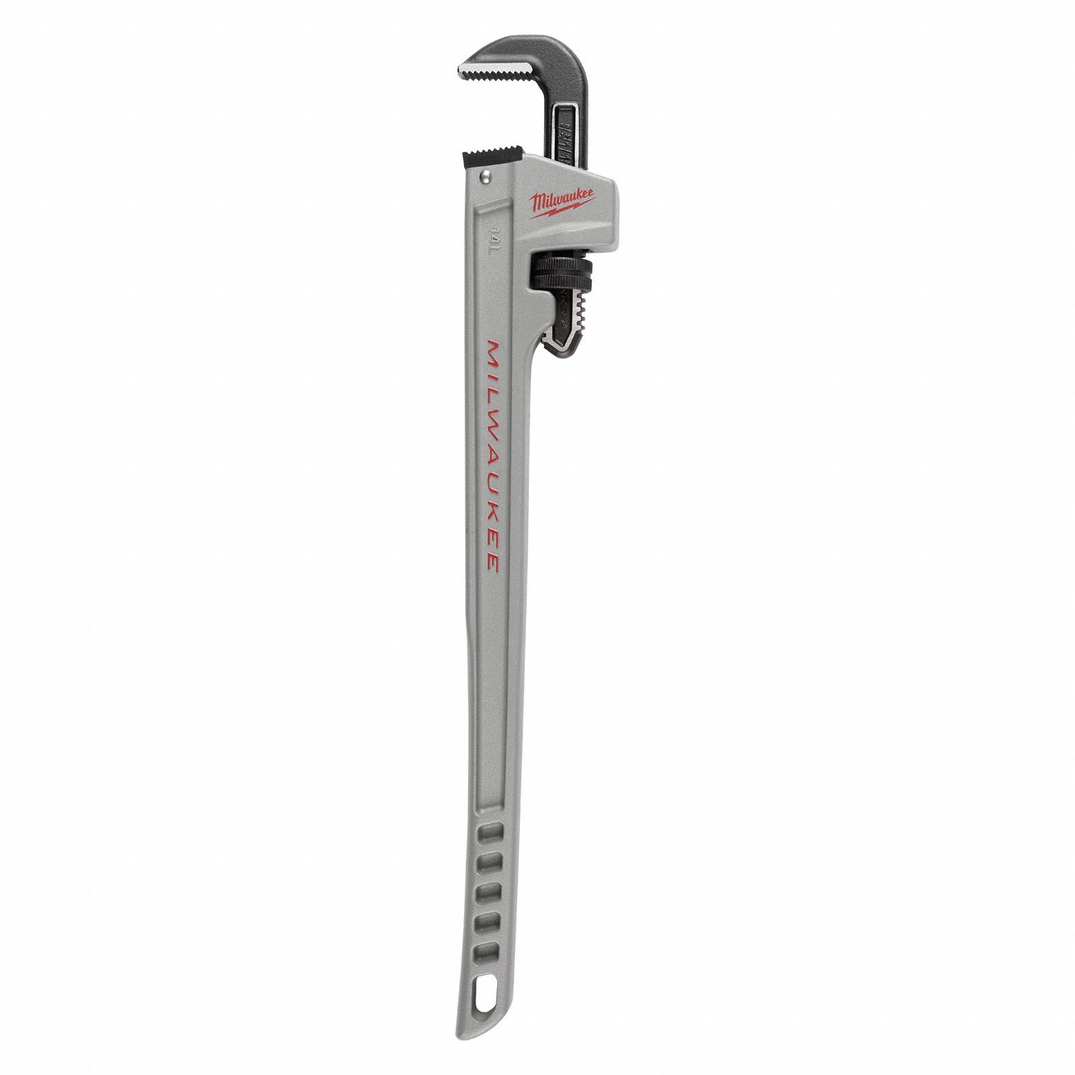 PIPE WRENCH,QUICK ADJUSTING,20 1/2 IN L