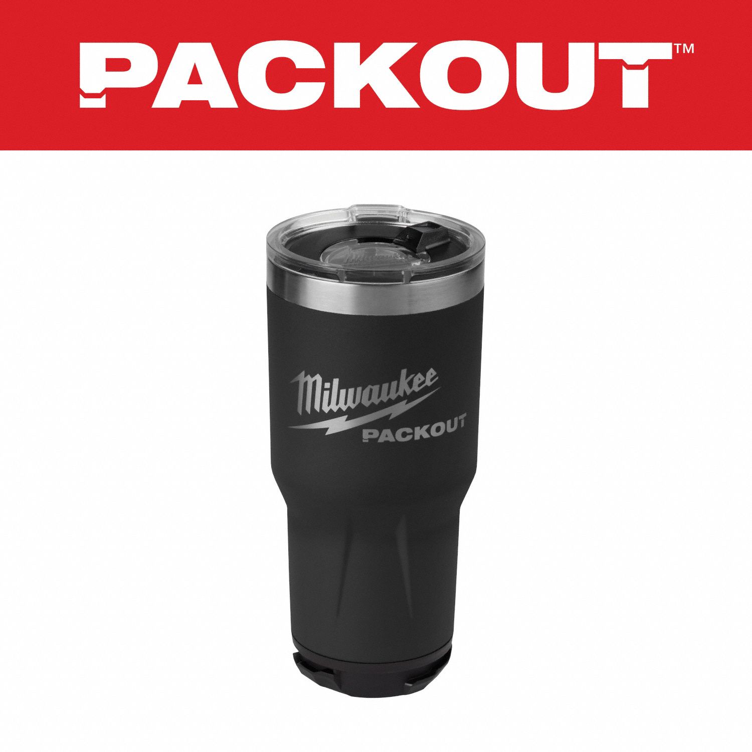 PACKOUT(TM) 30oz Tumbler - Black