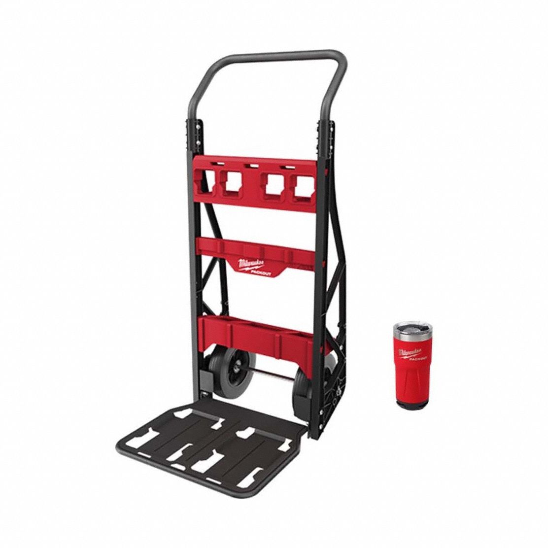 PACKOUT 2-Wheel Cart + 20oz Tumbler