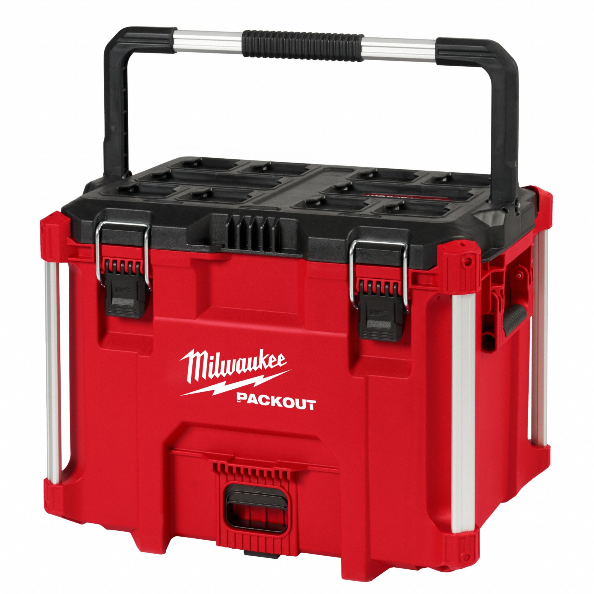 MILWAUKEE PACKOUT XL Tool Box (MPN 48-22-8423). Key specifications — attr1117293: MILWAUKEE.