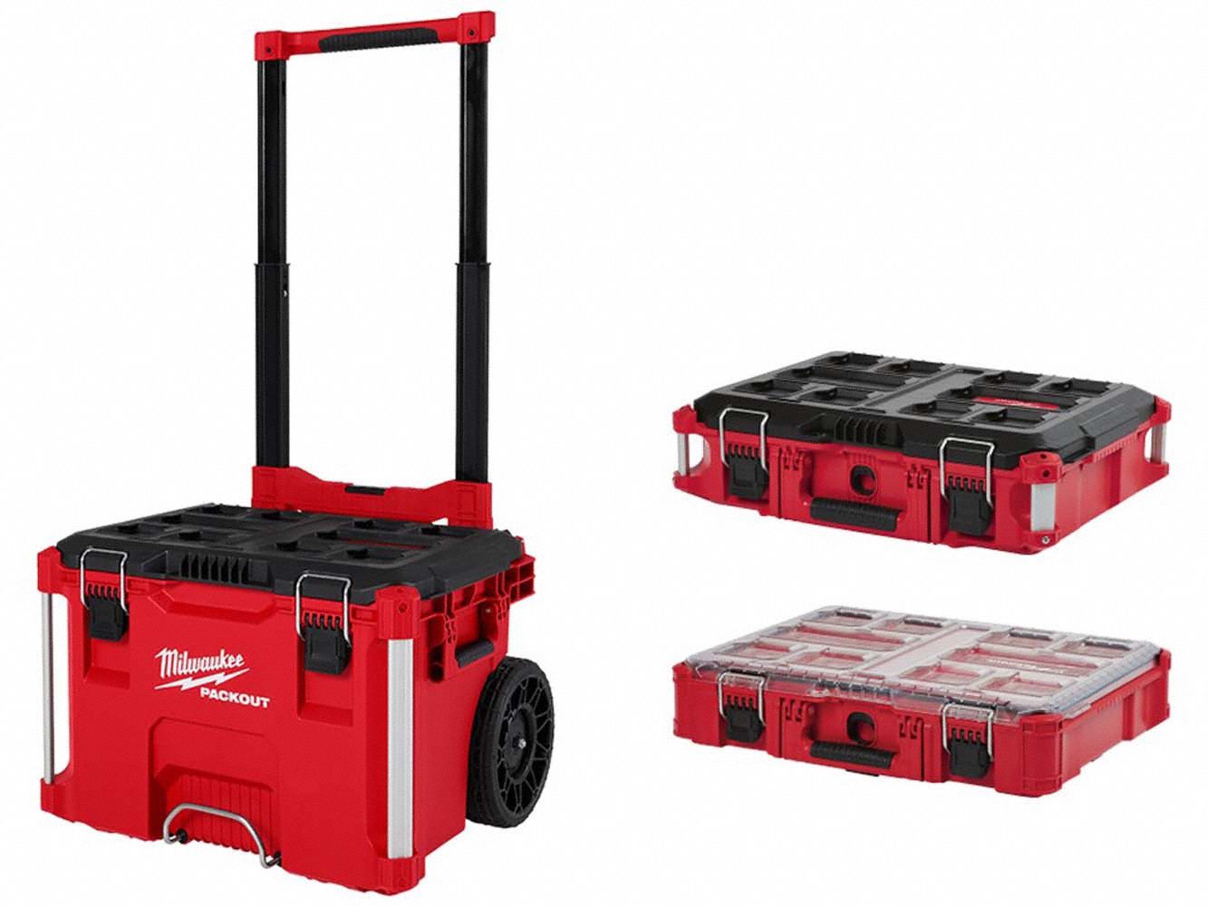 Rolling Tool Box, Tool Box, Organizer