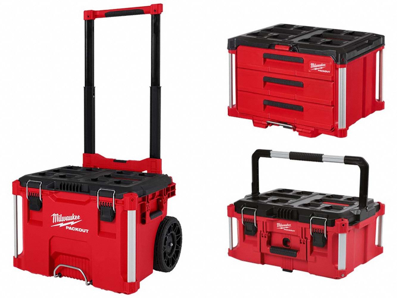 Rolling Tool Box,