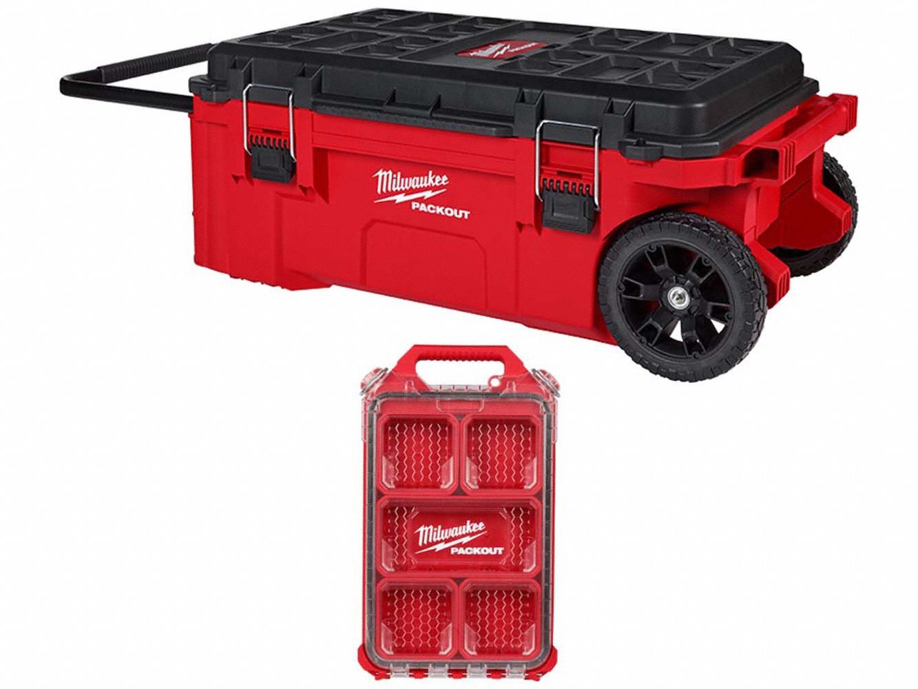 Tool Box and Organizer