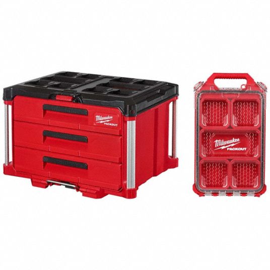 Tool Box and Organizer - Grainger