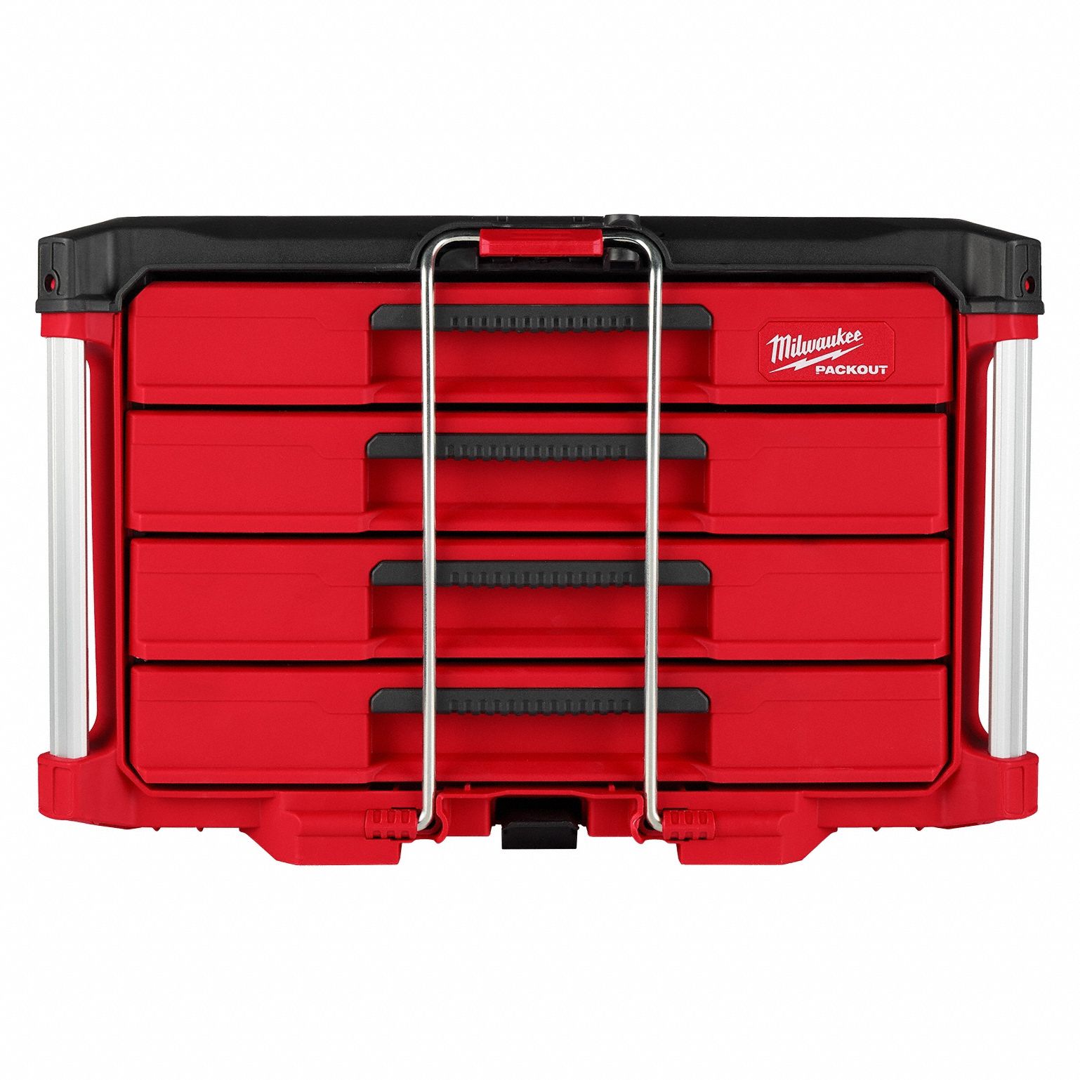 TOOL BOX,PADLOCKBLE,METAL,14 1/4 IN H