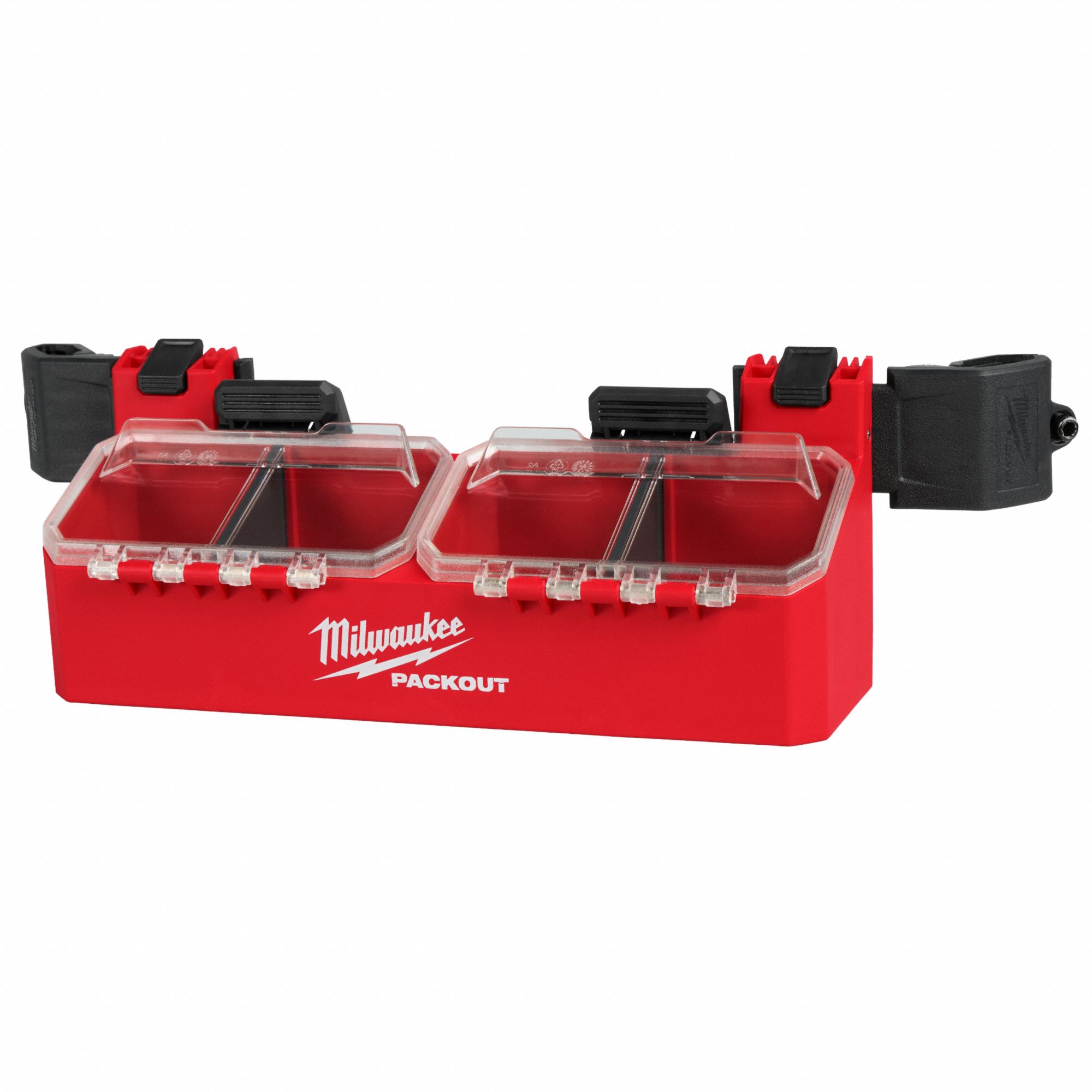 PACKOUT(TM) Tool Box 2-Bin Attachment