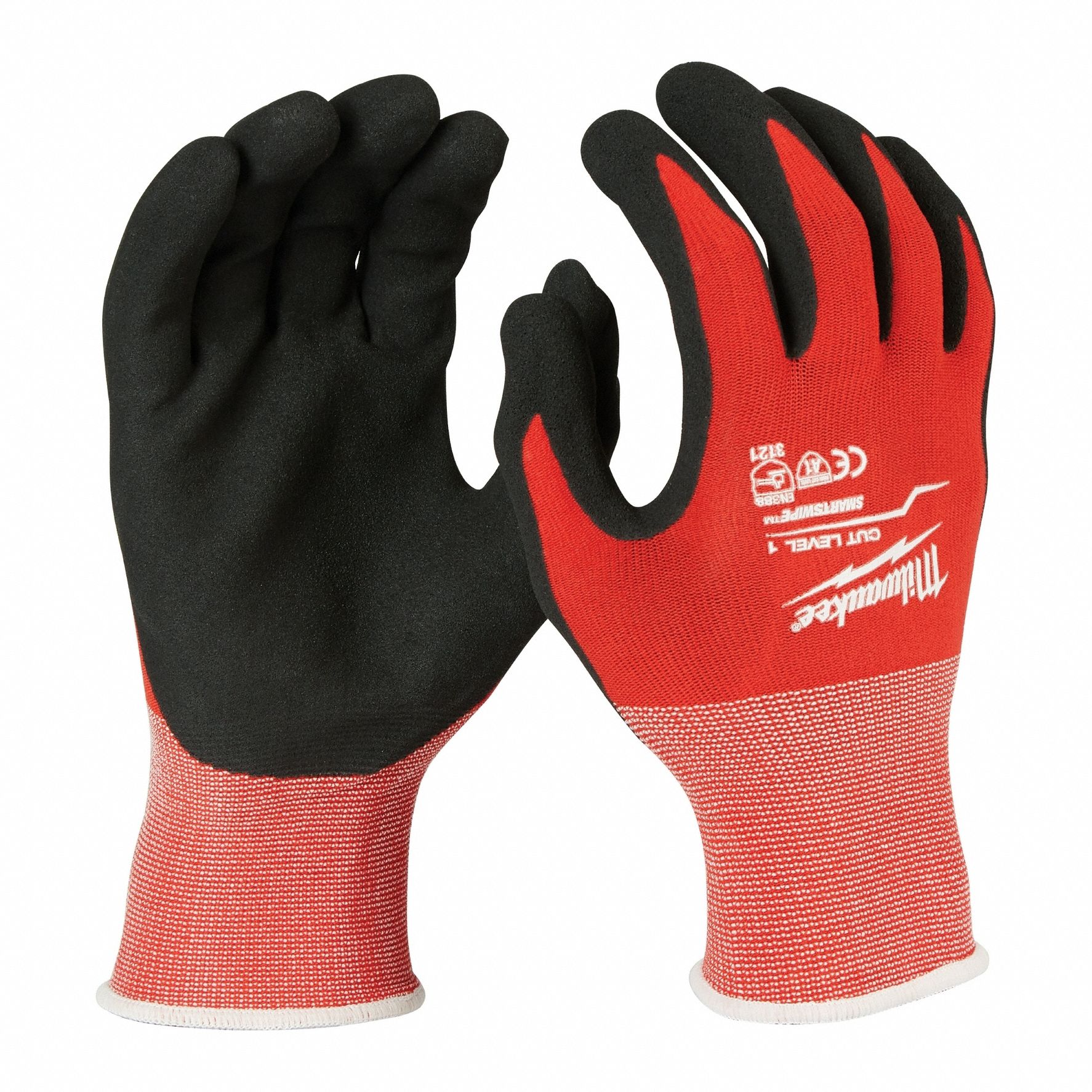 Gloves, Work, Nitrile
